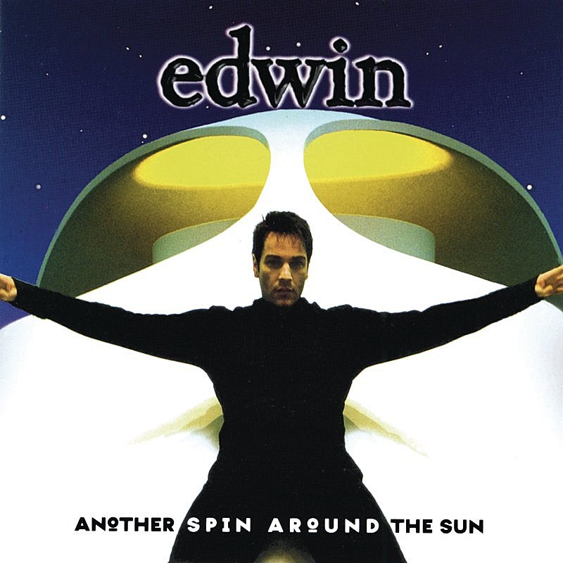 Edwin/Another Spin Around The Sun@Import-Can
